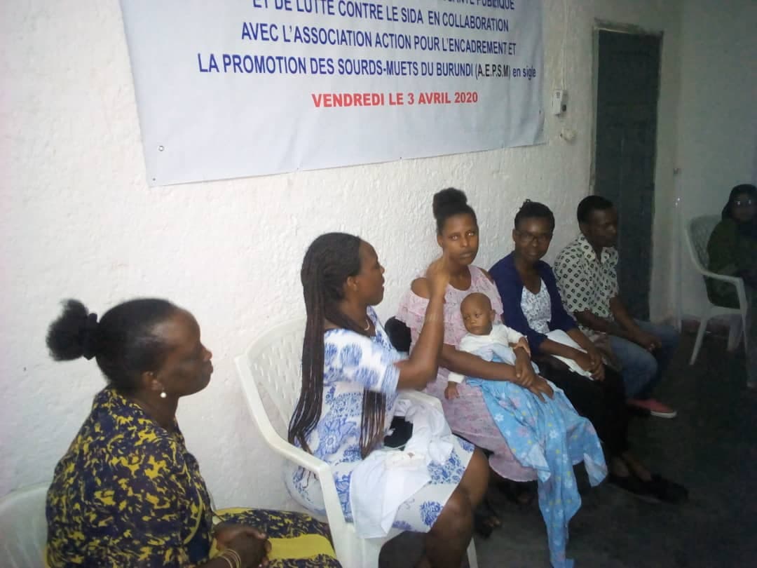 Nouveau Partenariat avec le Ministère de la Santé