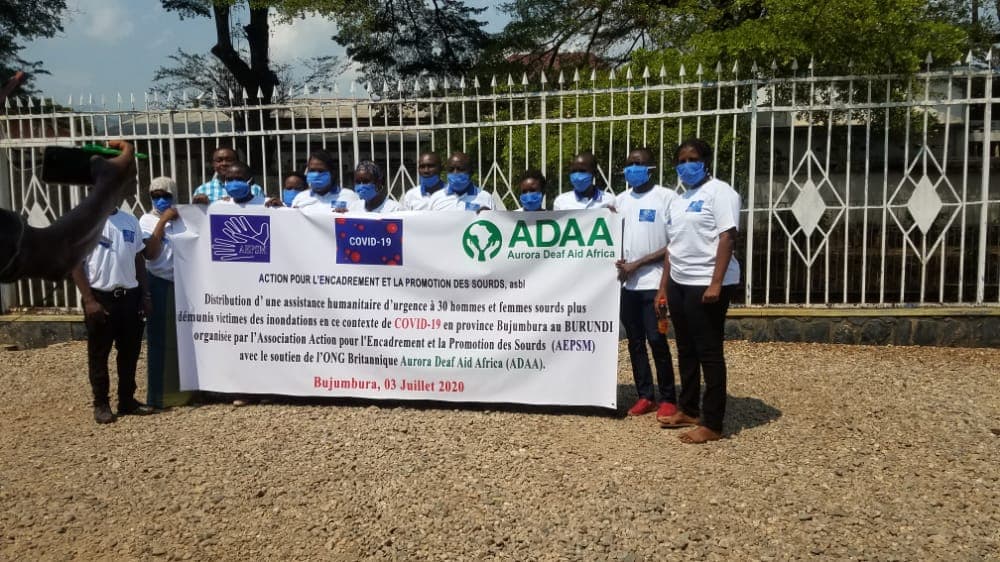 Lutte contre les Violences Basées sur le Genre