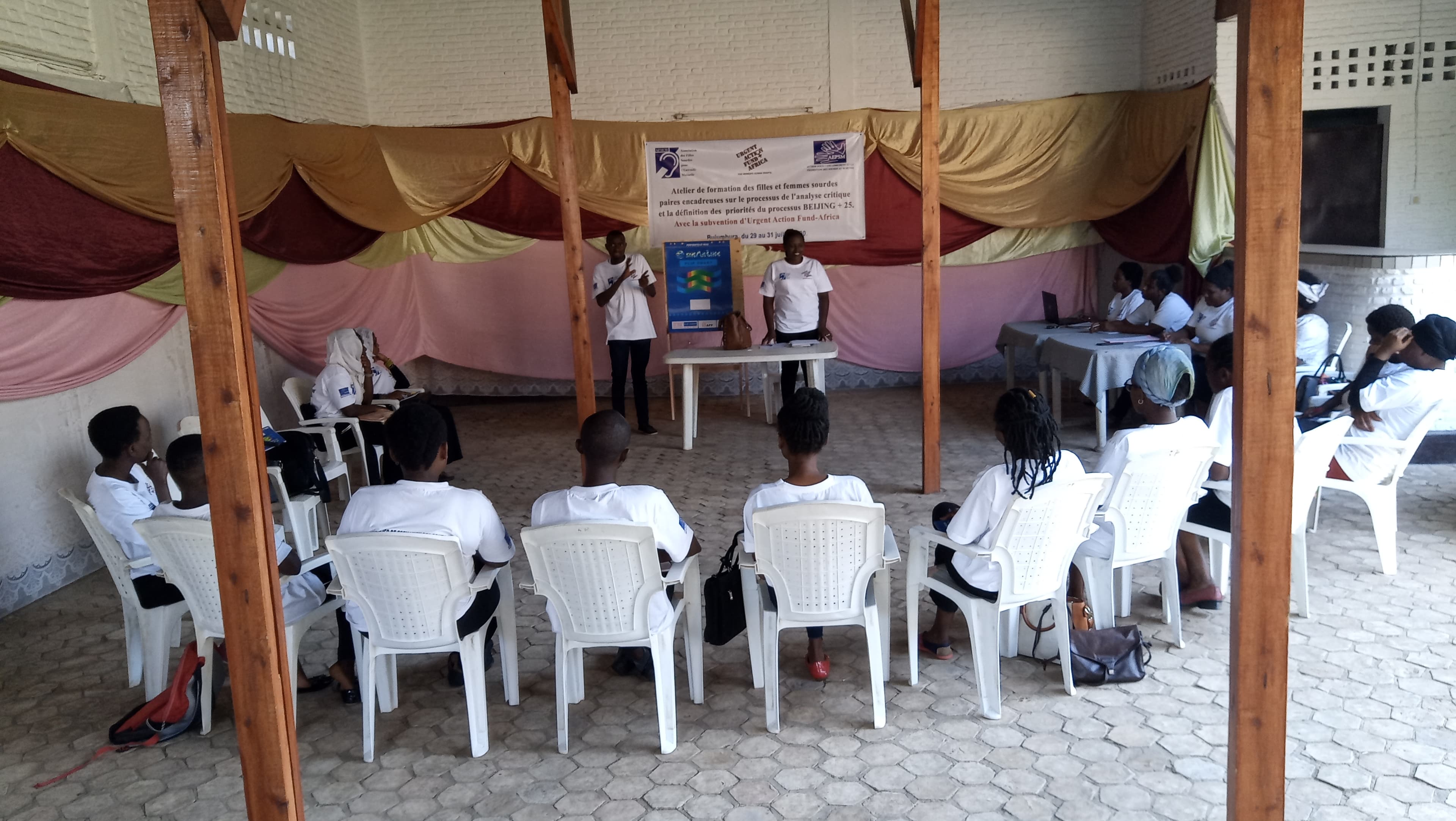 Centre de Formation Professionnelle pour Sourds