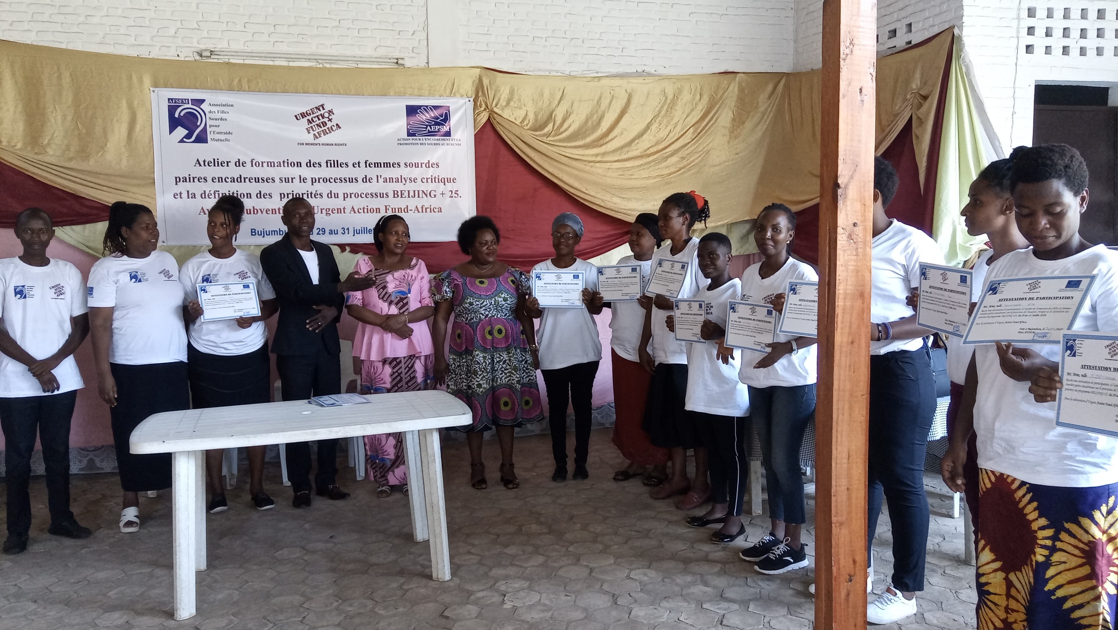 Paix et Droits de l'Homme