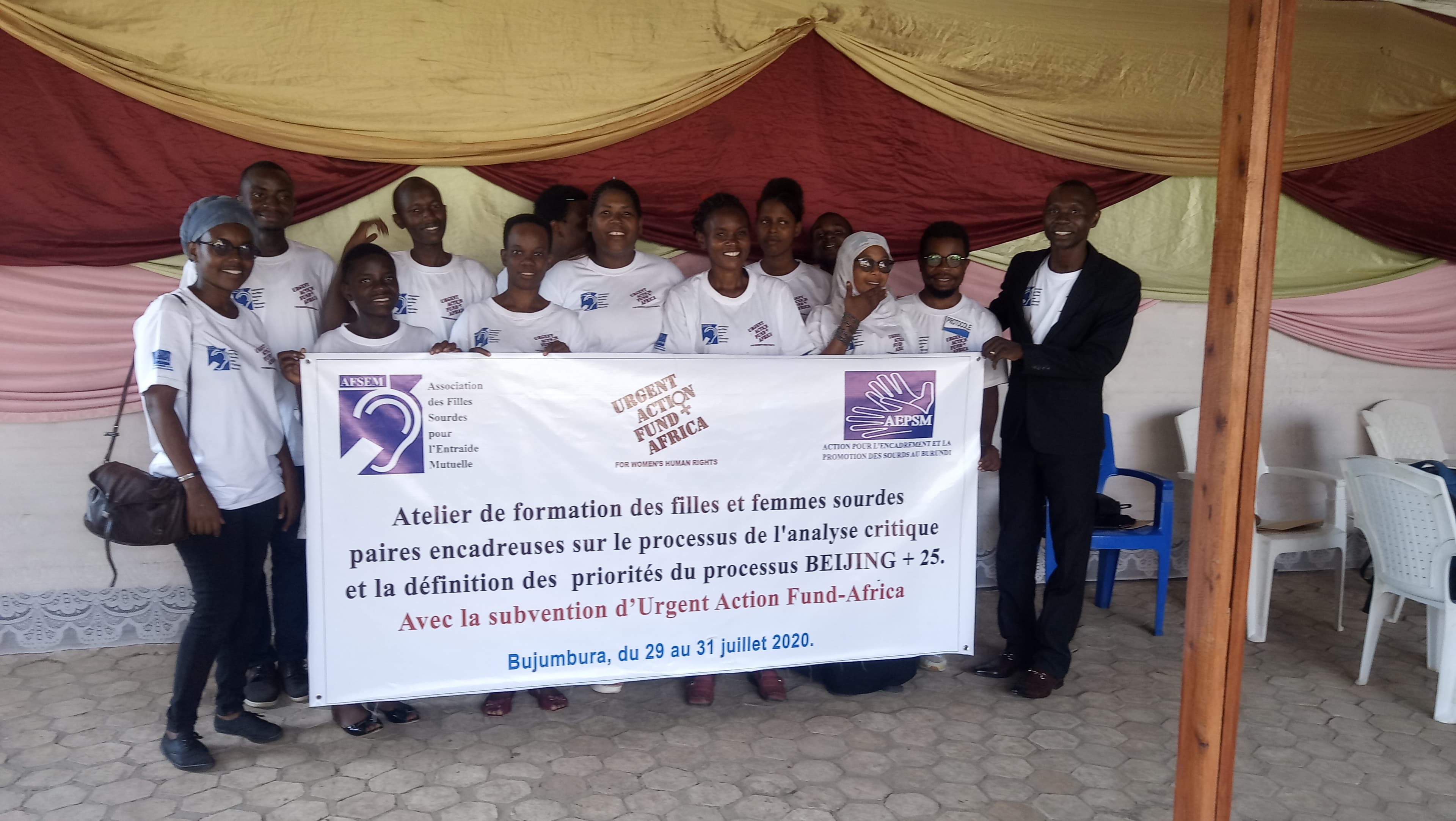 Plus de 1500 Sourds Orientés et Accompagnés