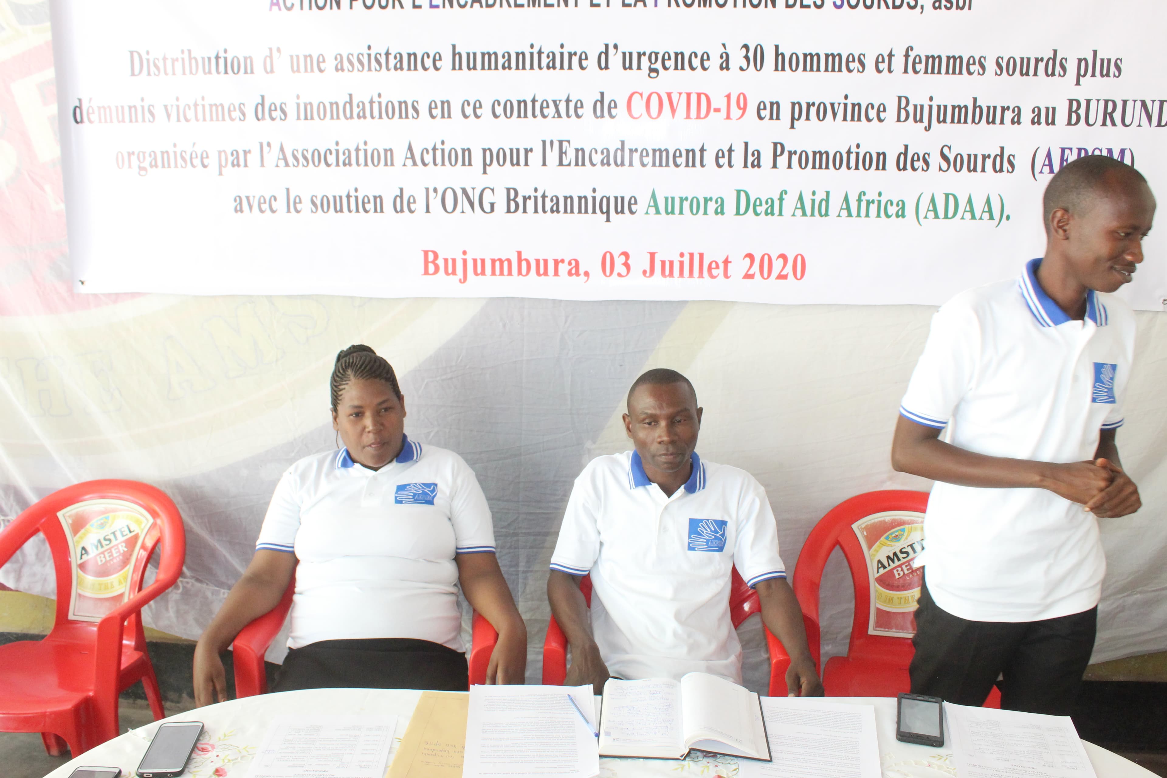 Activité communautaire