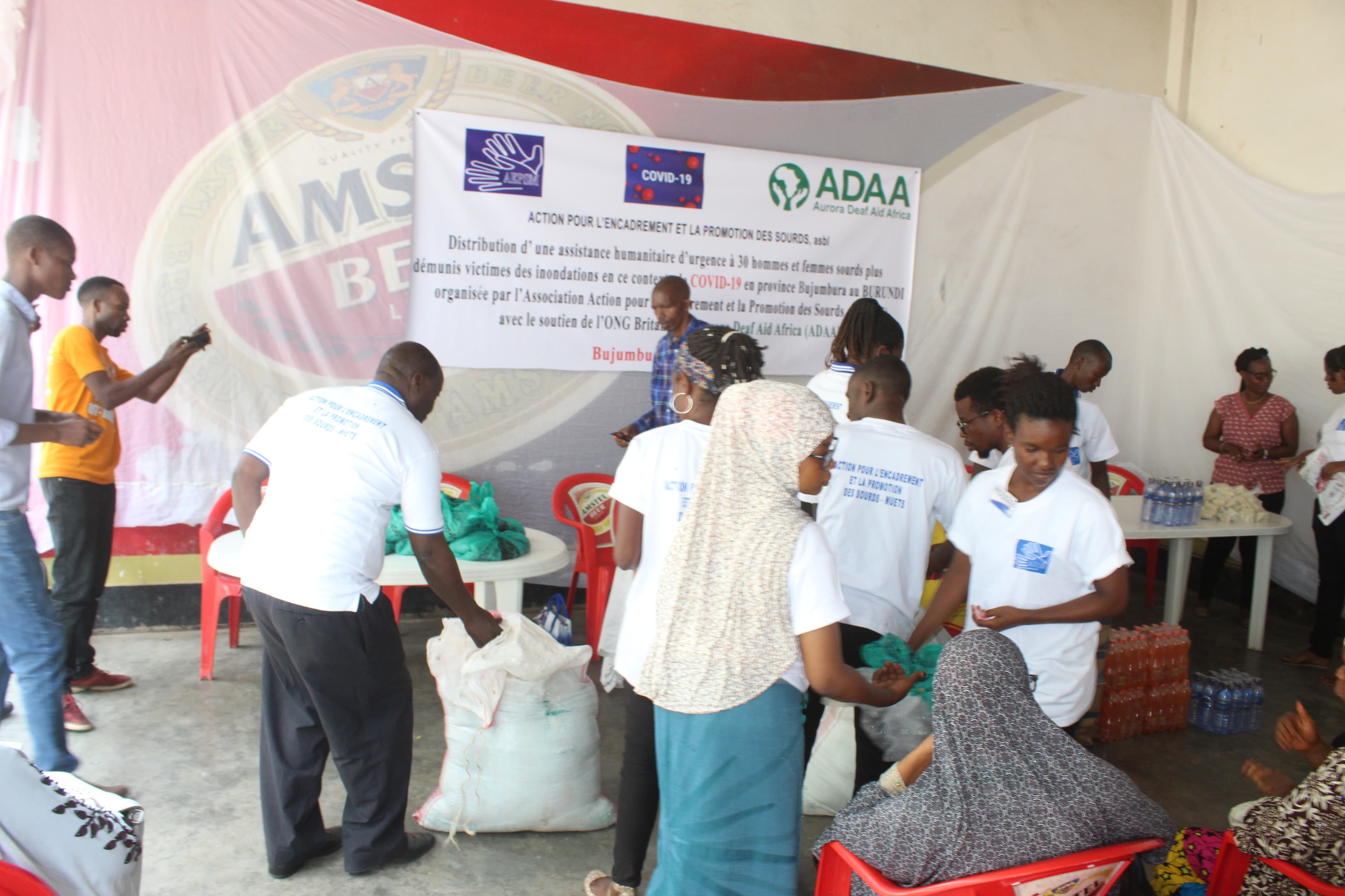 Projet d'Observatoire des Droits Humains